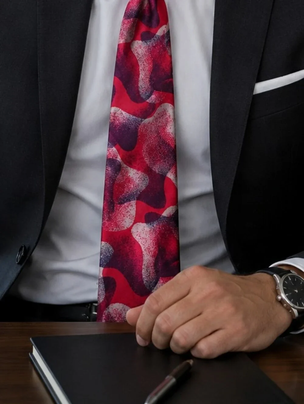 Frantelli‎ 100% Silk Handmade in Italy